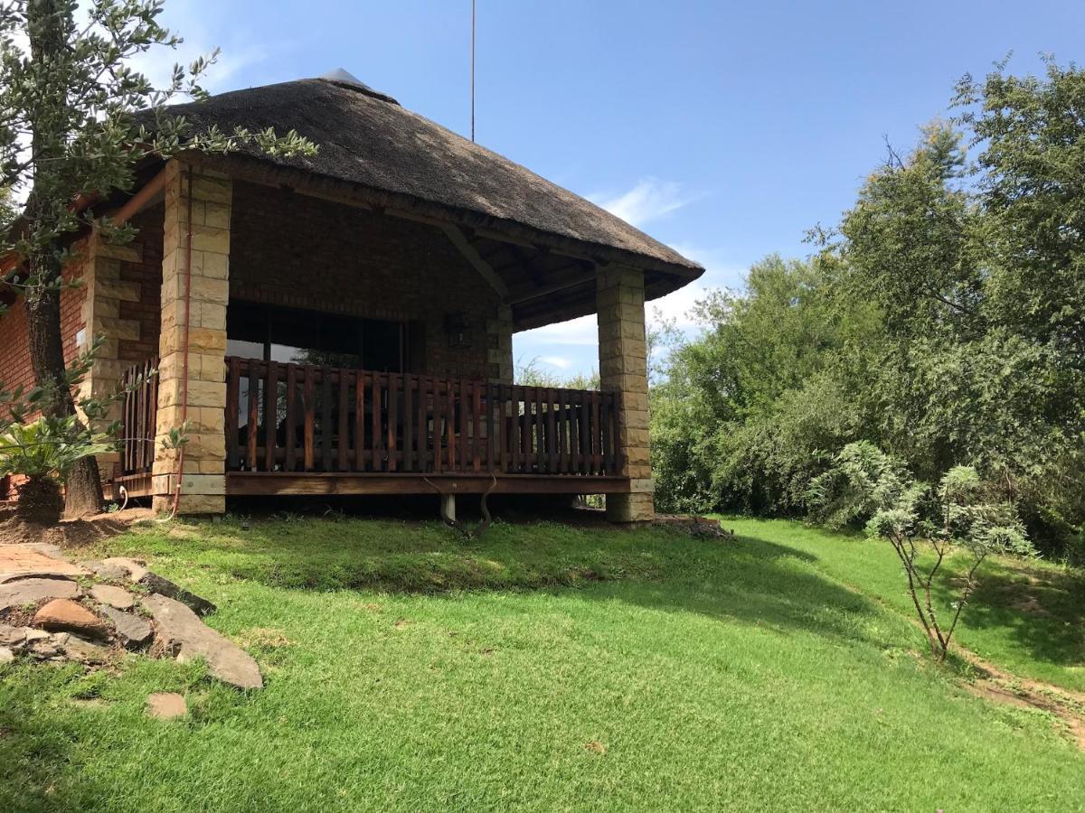 Weltevreden Game Lodge Блумфонтейн Экстерьер фото